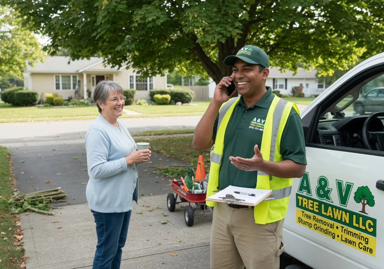 Tree Service Lane, SD FAQs